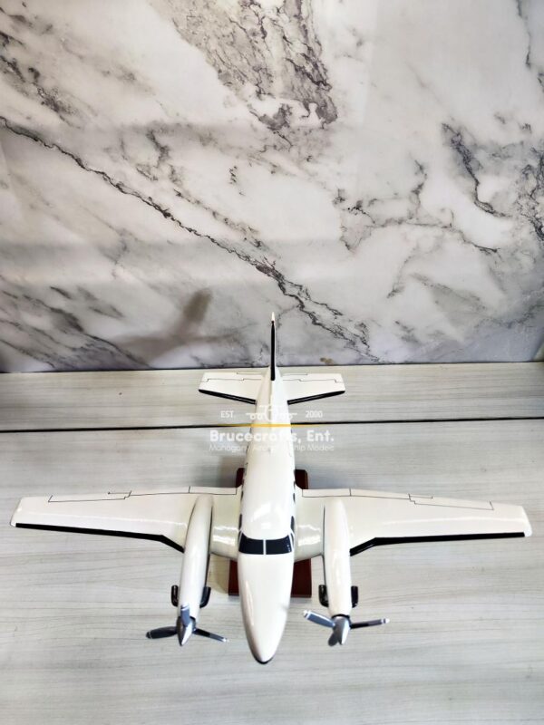 Beechcraft King Air C90 Custom Model - Image 8